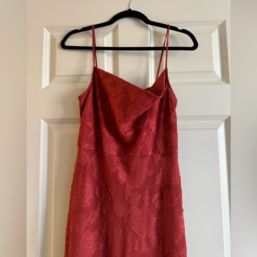 Worn Once Anthropologie Dress